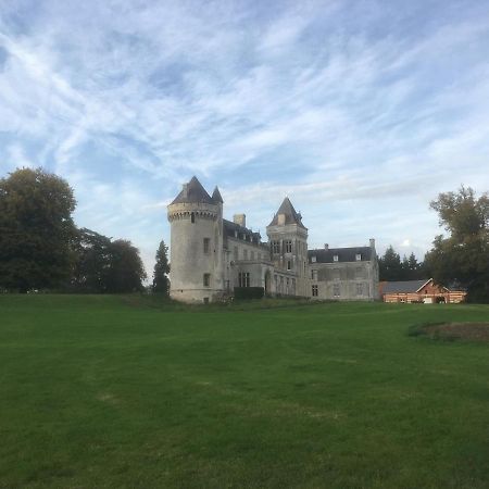 Chateau De Villers-Châtel 외부 사진