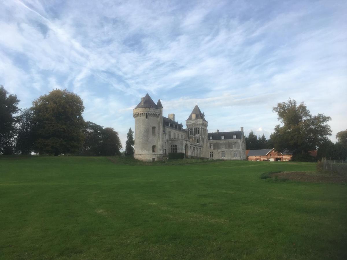 Chateau De Villers-Châtel 외부 사진