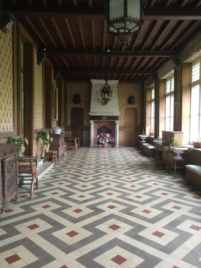 Chateau De Villers-Châtel 외부 사진