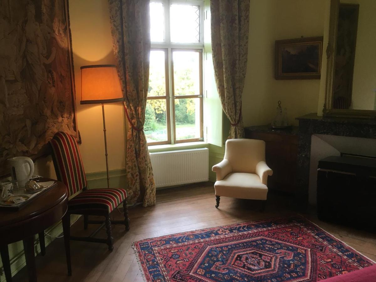 Chateau De Villers-Châtel 외부 사진