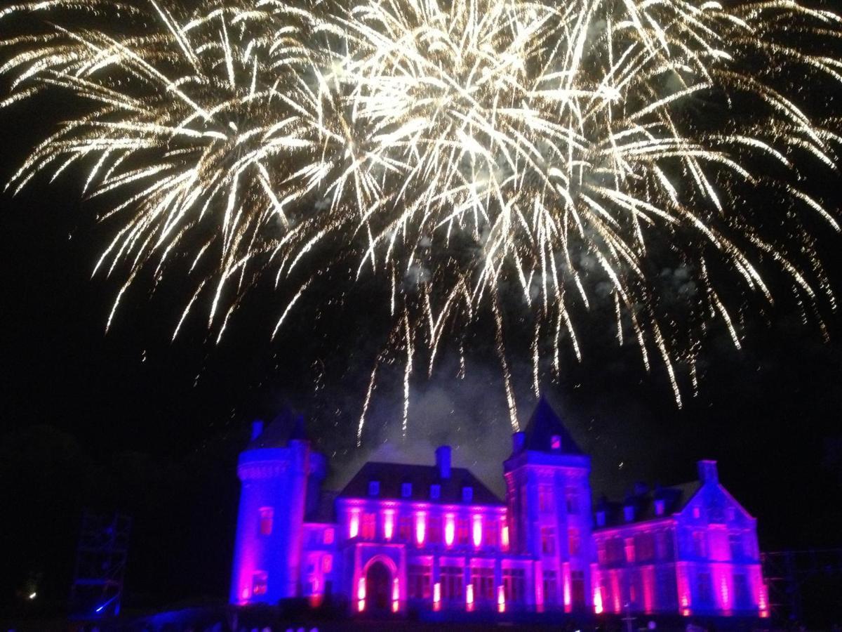 Chateau De Villers-Châtel 외부 사진