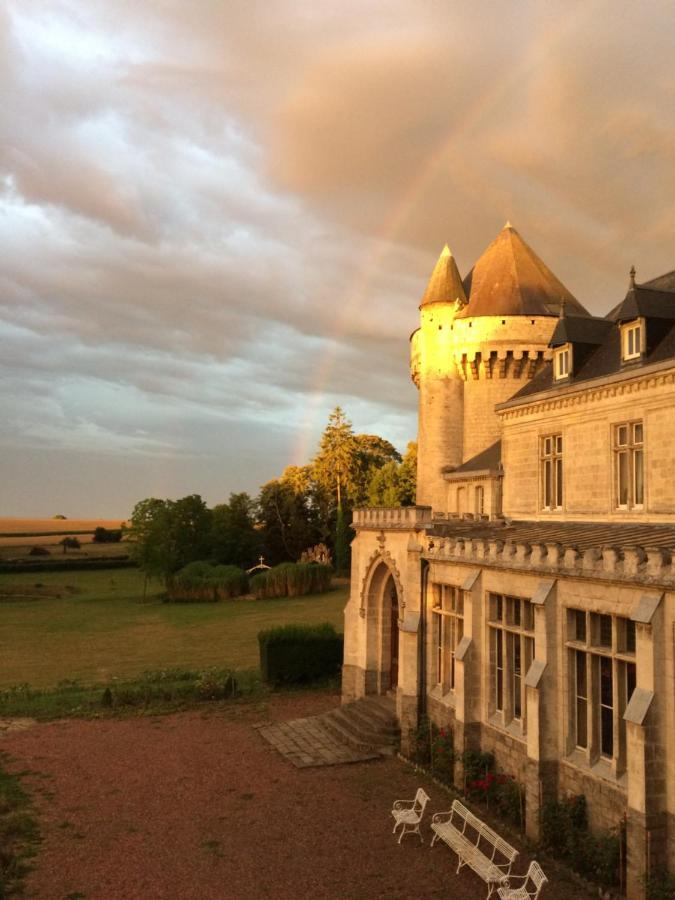 Chateau De Villers-Châtel 외부 사진