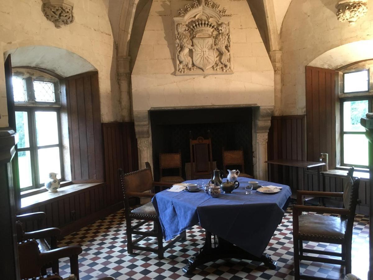 Chateau De Villers-Châtel 외부 사진