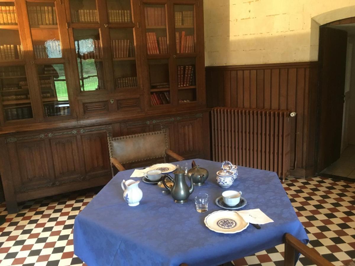 Chateau De Villers-Châtel 외부 사진